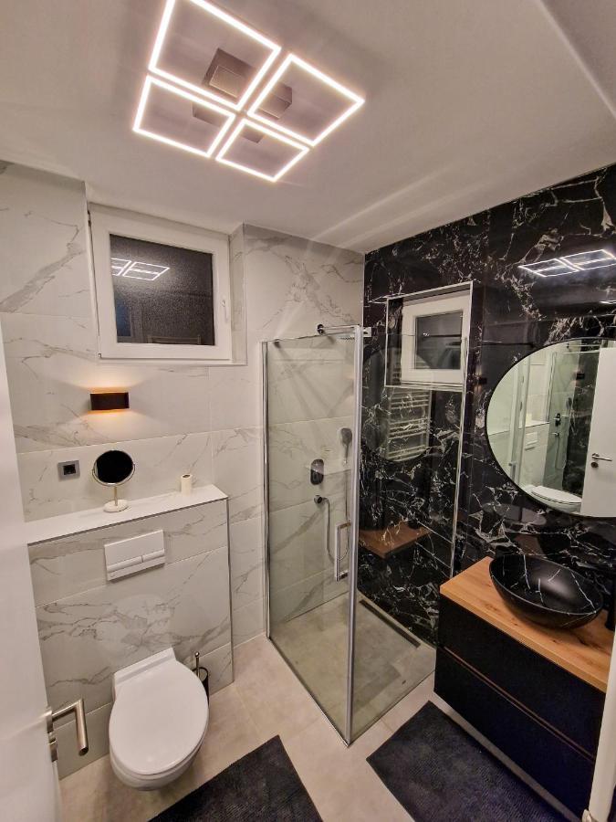 Urban Luxury Appartment Zagreb Exterior foto